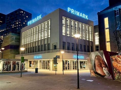 primark in rotterdam.